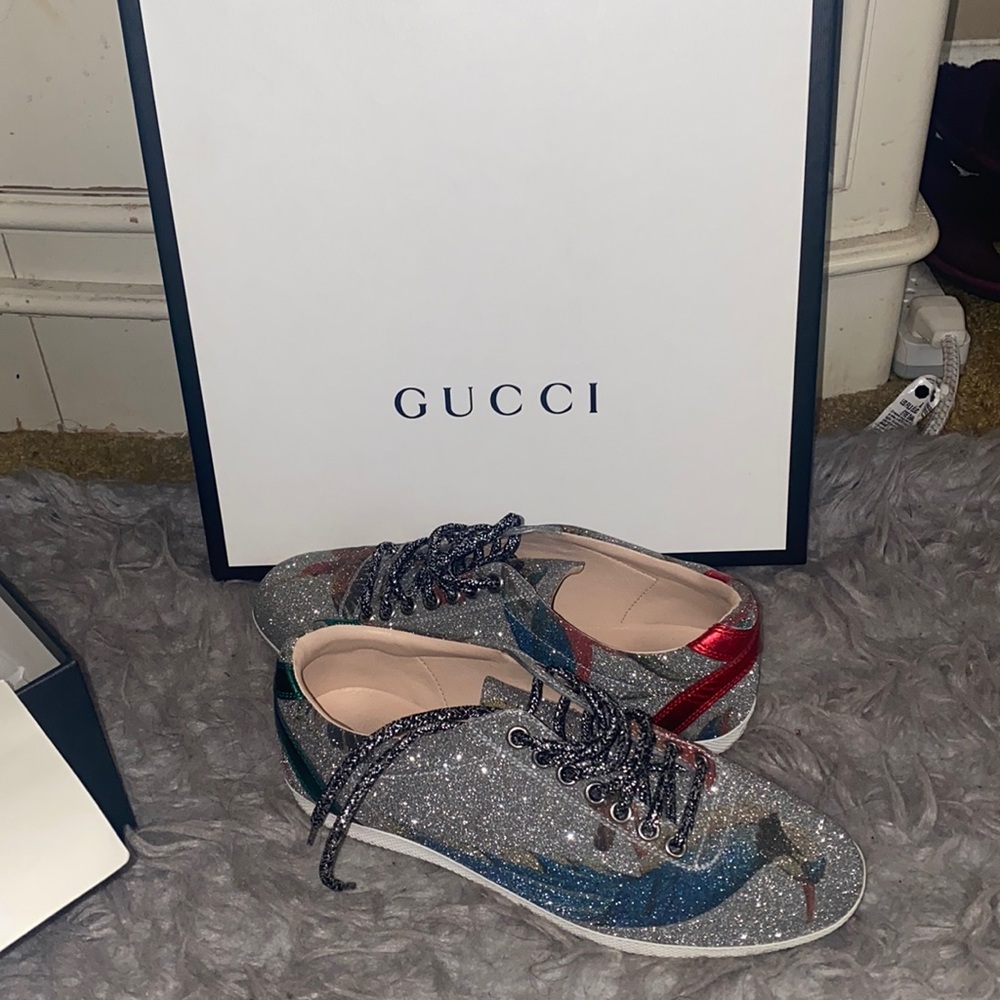 GUCCI MIRO’SOFT SHOES SIZE 35